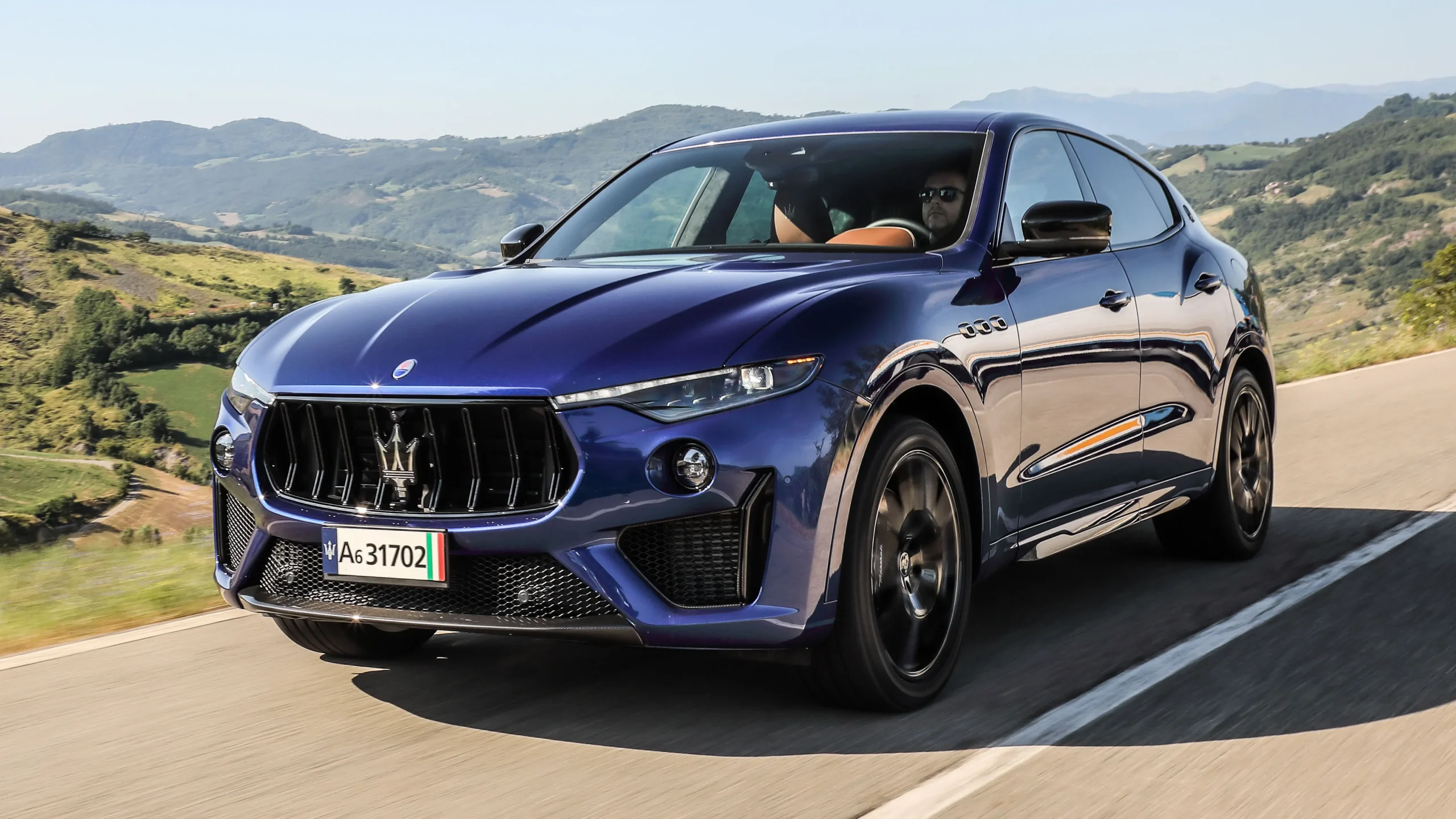 ferrari levante - Cuánto cuesta el Maserati del 2023