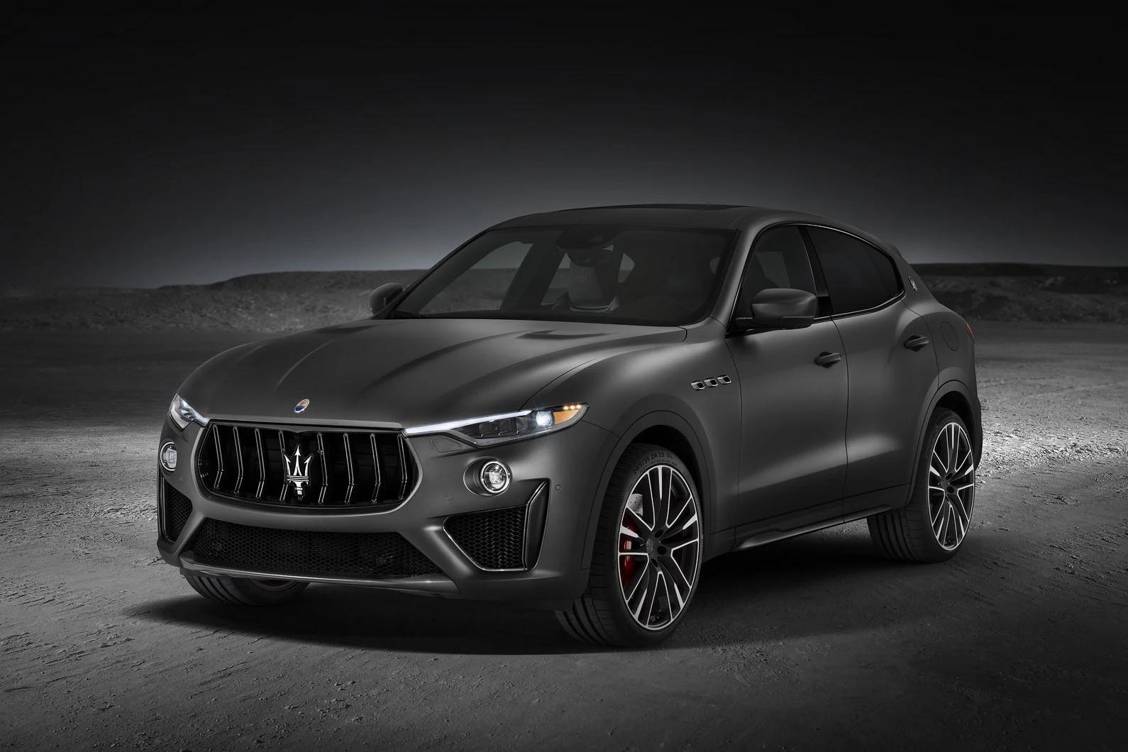 ferrari levante - Cuánto cuesta el Maserati Levante