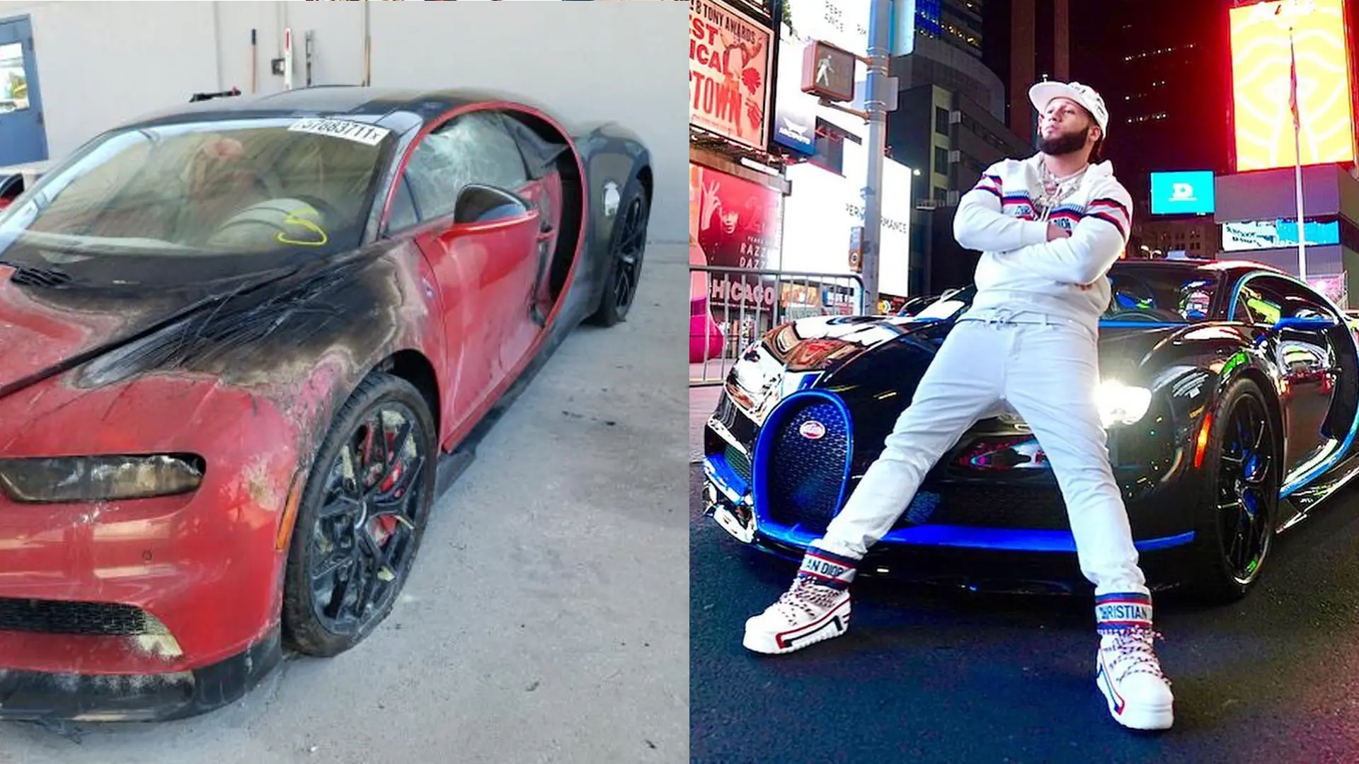 Ferrari del Alfa el Jefe: El nuevo carro de El Alfa - Cuánto cuesta el Pagani del Alfa el jefe ferrari del alfa el jefe - Cuánto cuesta el Pagani del Alfa el jefe