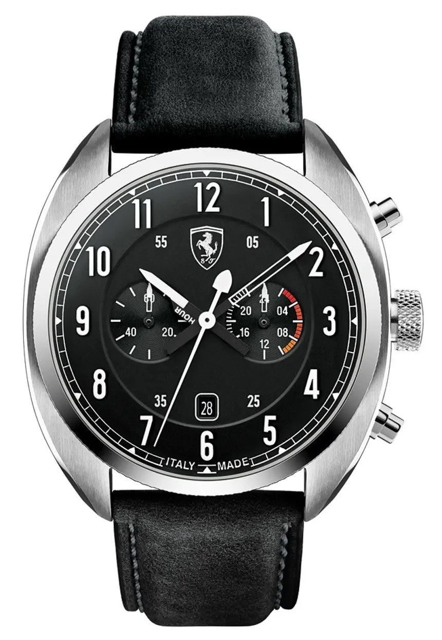 movado ferrari - Cuánto cuesta el reloj de Ferrari