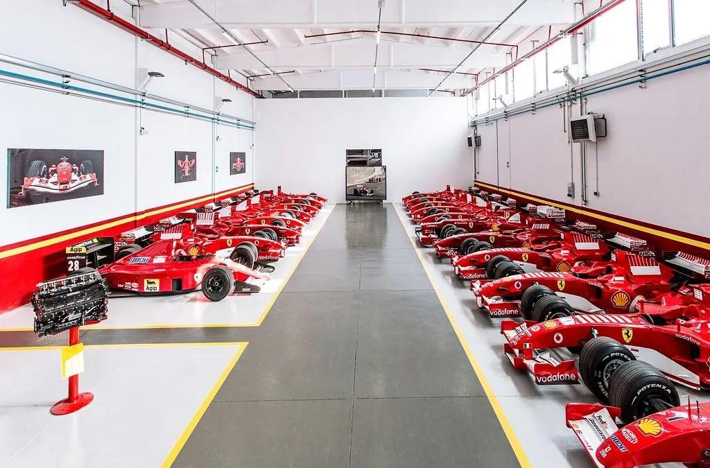 horario museo ferrari modena - Cuánto cuesta la entrada al Museo Lamborghini