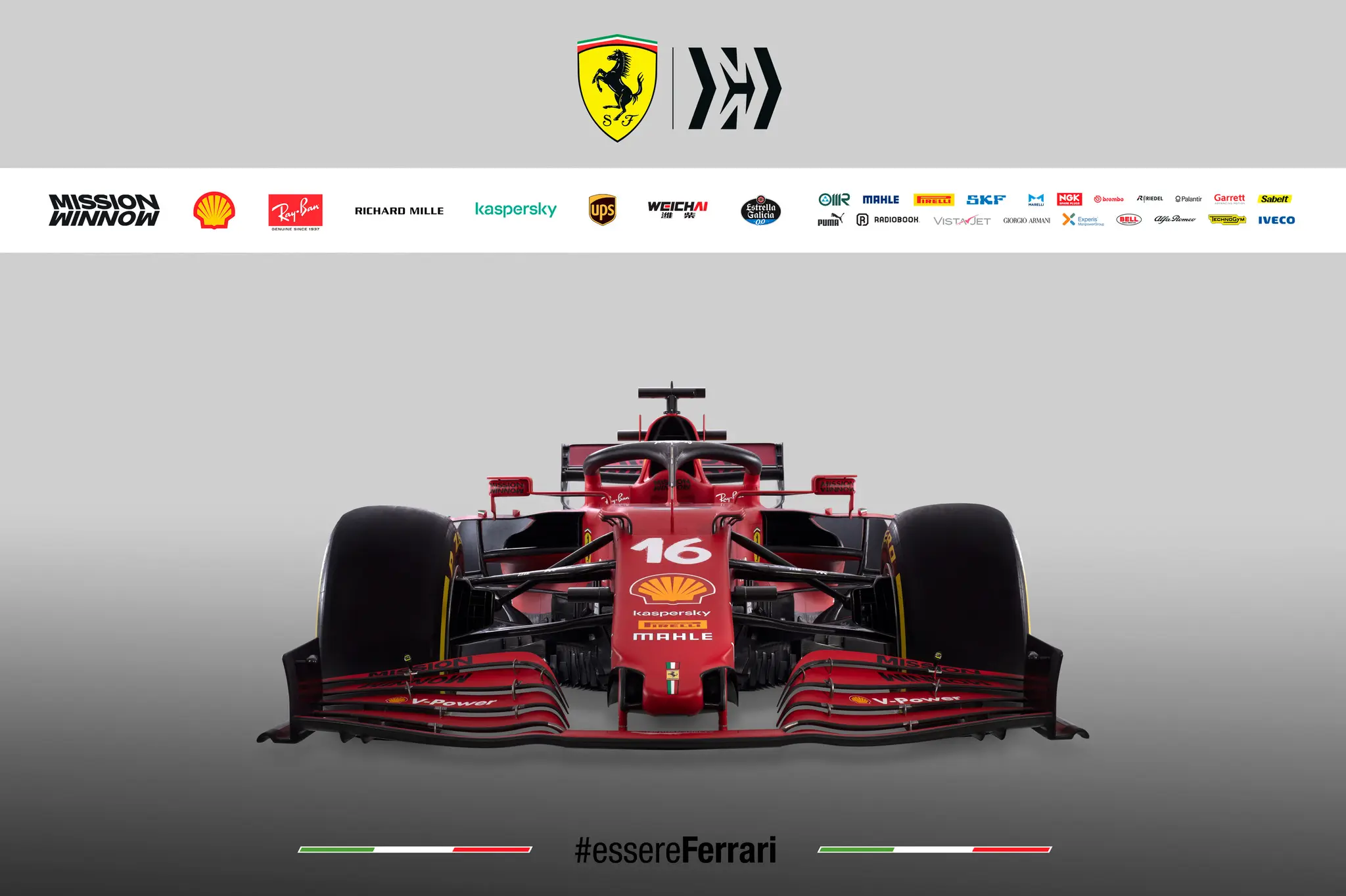 publicidad ferrari f1 - Cuánto cuesta la publicidad en un F1