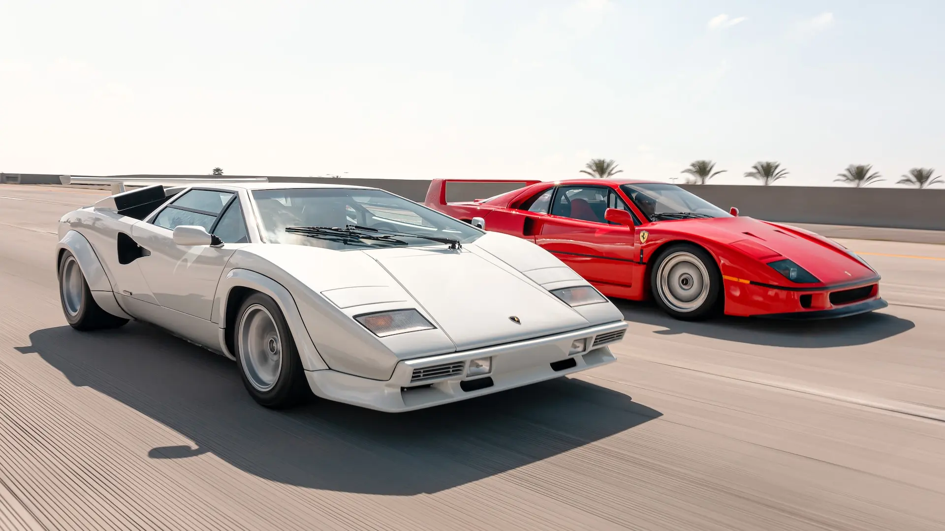 ferrari couiach - Cuánto cuesta Lamborghini Countach