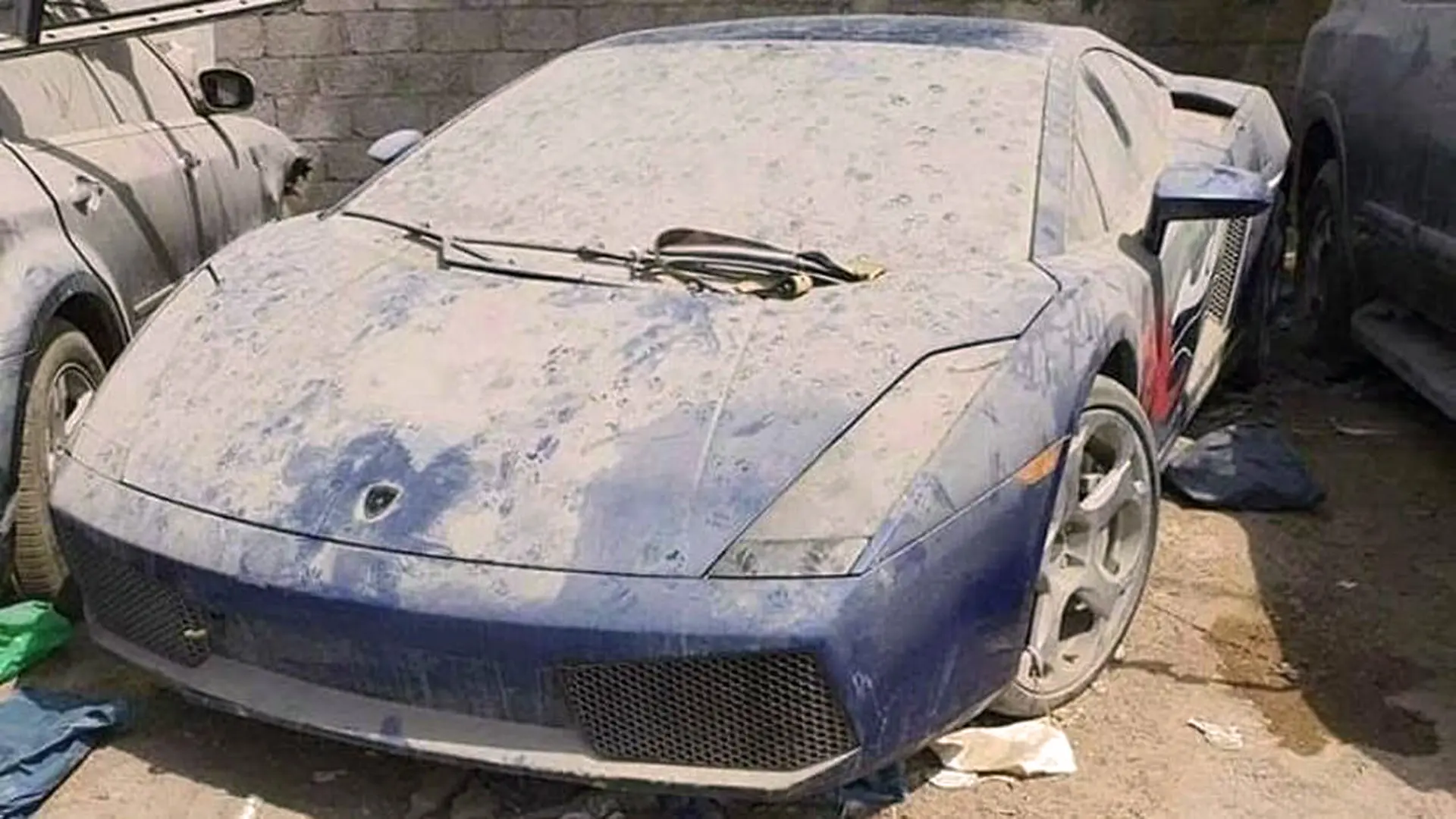 deposito lleno de ferraris - Cuánto cuesta llenar el depósito de un Lamborghini