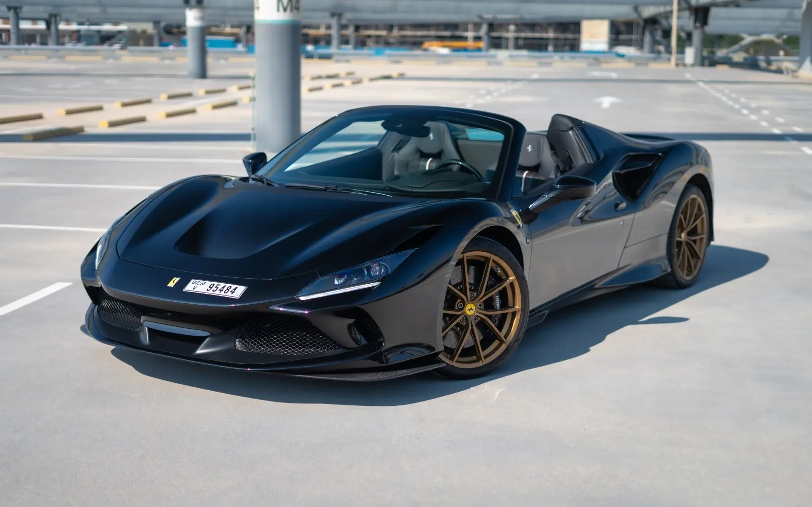 cuanto cuesta rentar un ferrari en dubai - Cuánto cuesta rentar un súper auto en Dubai