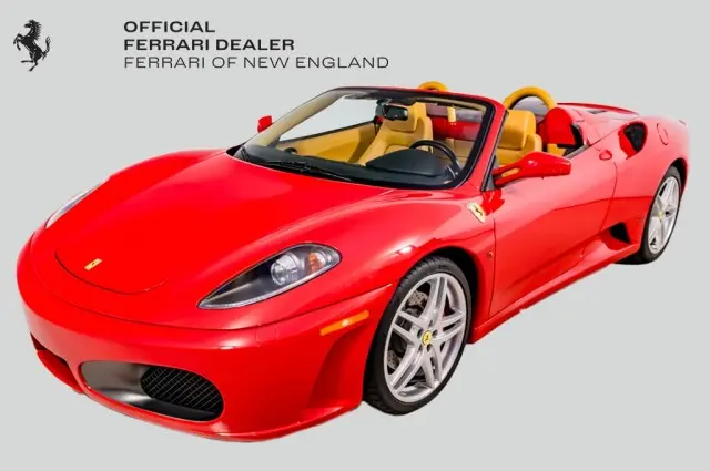 Ferrari F430 descapotable precio: un sueño al alcance de pocos - Cuánto cuesta un Ferrari 430 ferrari f430 descapotable precio - Cuánto cuesta un Ferrari 430