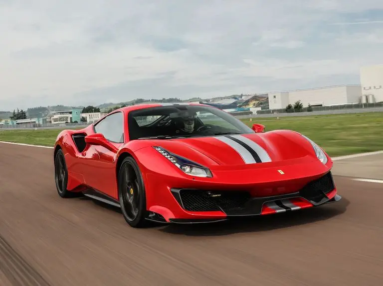 ferrari 488 pista - Cuánto cuesta un Ferrari 488 pista