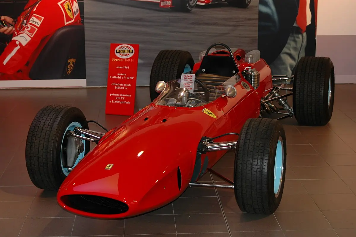 cuanto sale un ferrari 158 - Cuánto cuesta un Ferrari de Fórmula 1