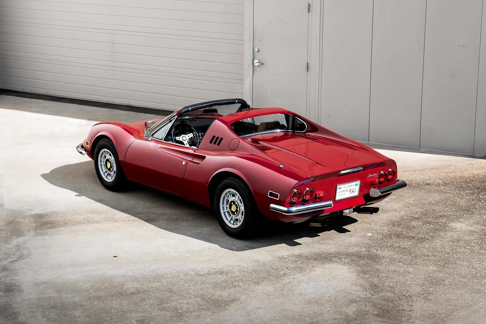 ferrari dino precio - Cuánto cuesta un Ferrari Dino