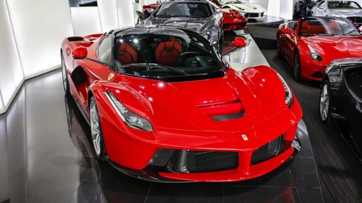 precio de ferrari en dubai - Cuánto cuesta un Ferrari en Dubái