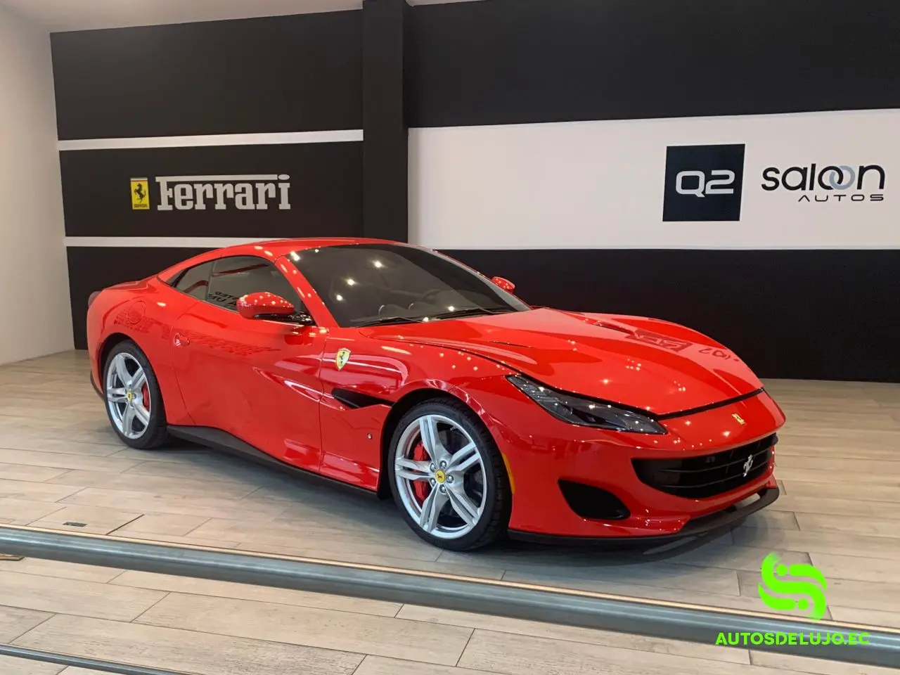 autos ferrari de venta en ecuador - Cuánto cuesta un Ferrari en Ecuador