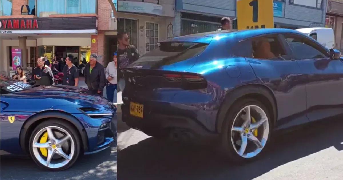 ferrari 488 pista precio colombia - Cuánto cuesta un Ferrari en pesos colombianos