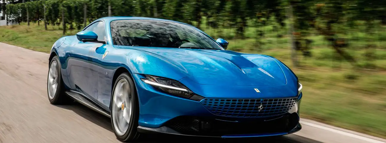 Ferrari Decapotable: El lujo y la potencia en su máxima expresión - Cuánto cuesta un Ferrari en pesos mexicanos ferrari decapotable - Cuánto cuesta un Ferrari en pesos mexicanos