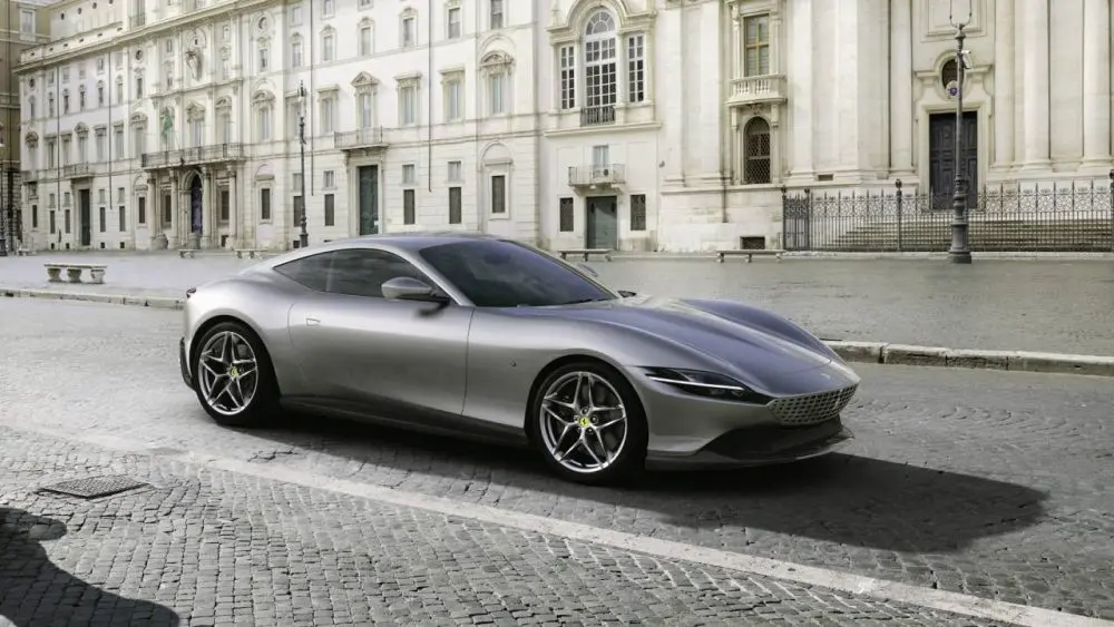 la nuova ferrari - Cuánto cuesta un Ferrari Roma en Colombia