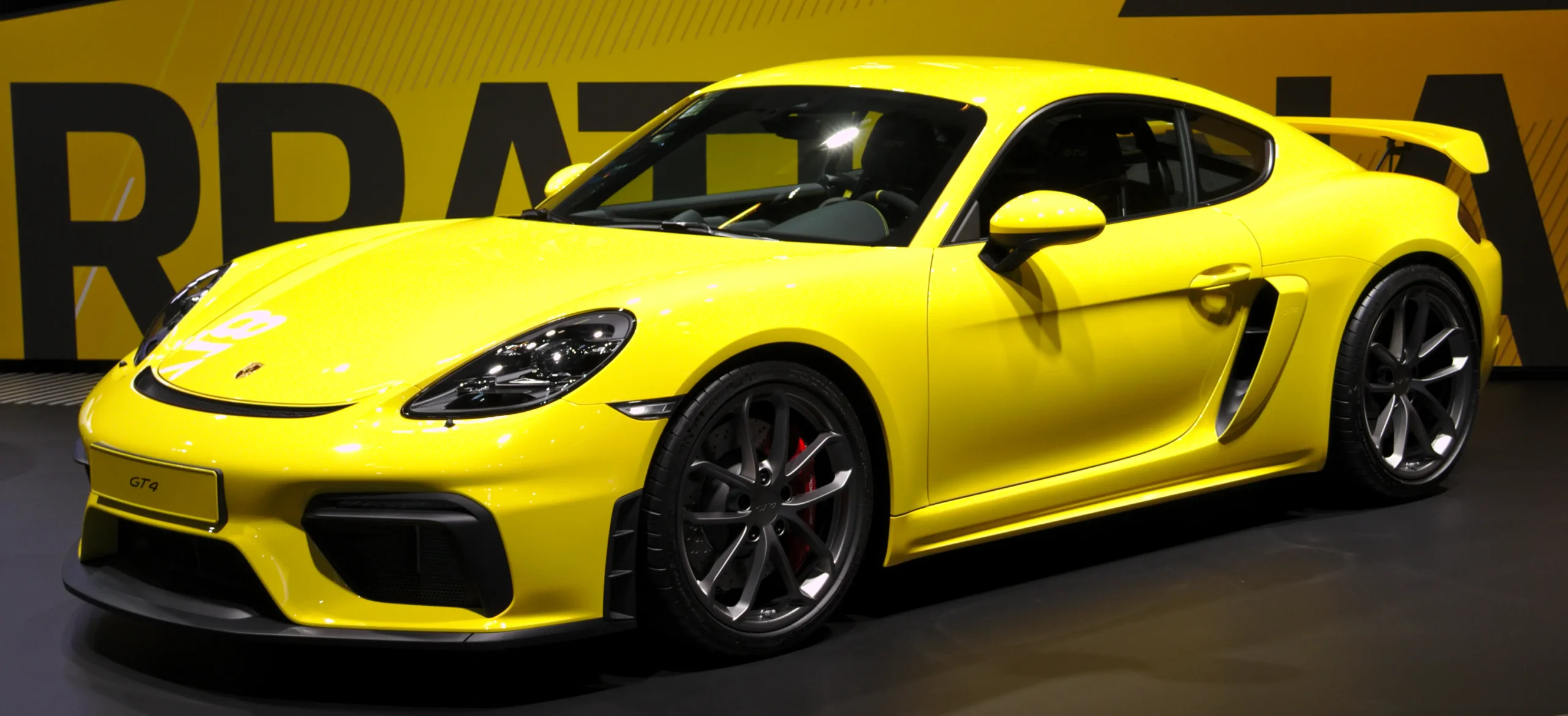 Ferrari Porsche 718: El sueño de todo amante de los autos deportivos - Cuánto cuesta un GT4 ferrari porsche 718 - Cuánto cuesta un GT4