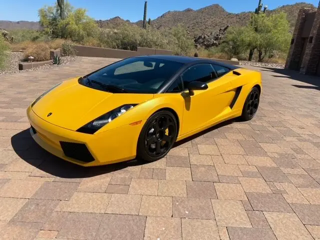 ferrari gallardo price - Cuánto cuesta un Lamborghini Gallardo nuevo