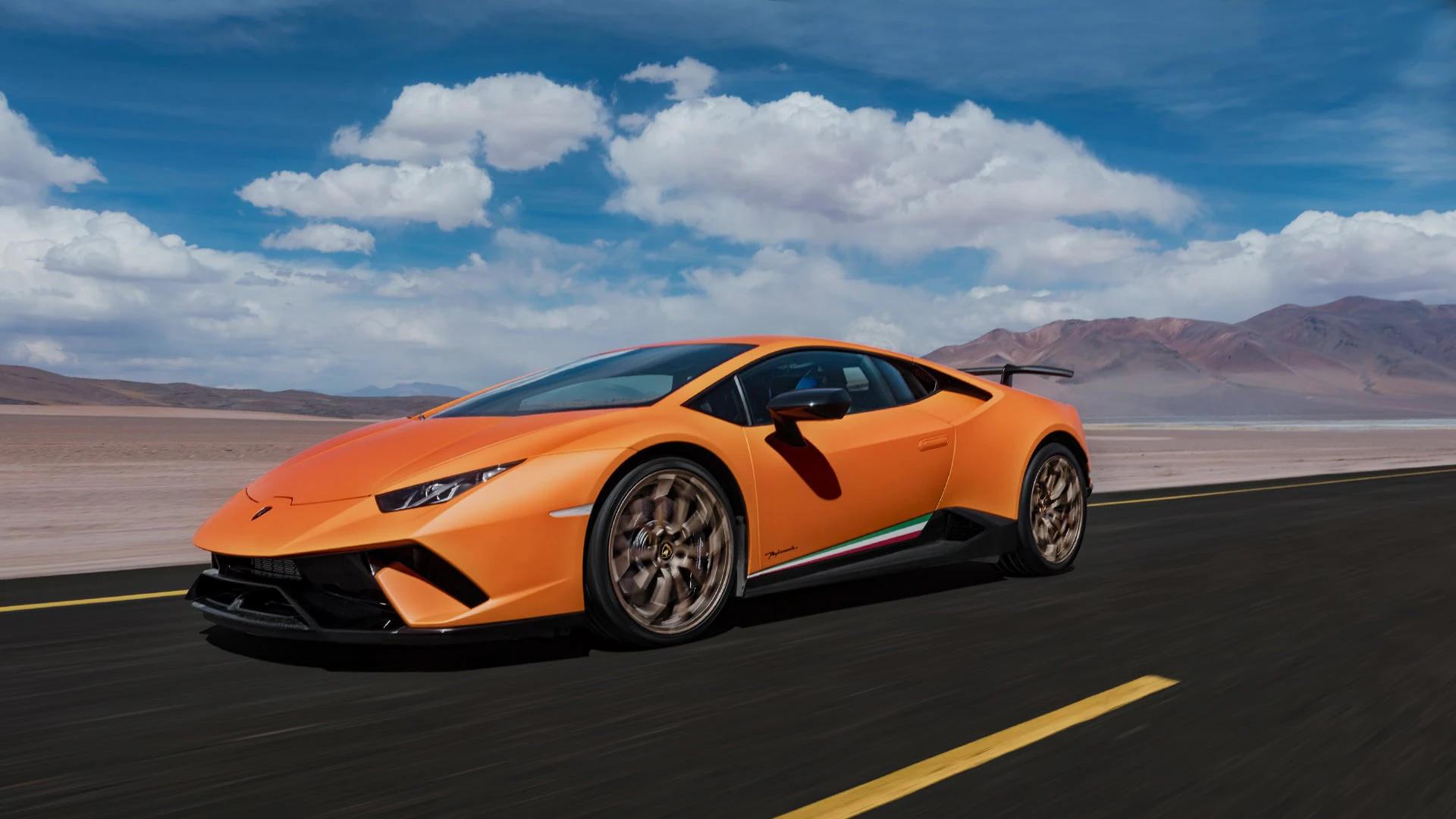 ferrari huracan performante - Cuánto cuesta un Lamborghini Huracán performante