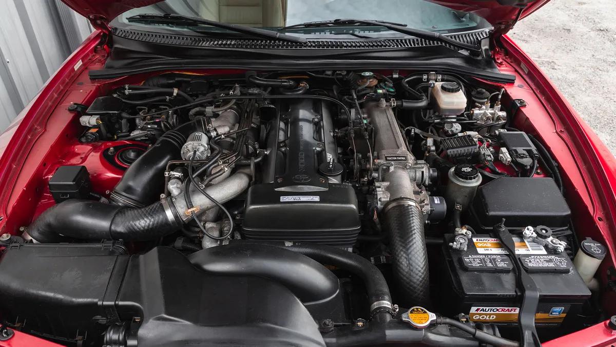 ferrari 2jz - Cuánto cuesta un motor 2JZ