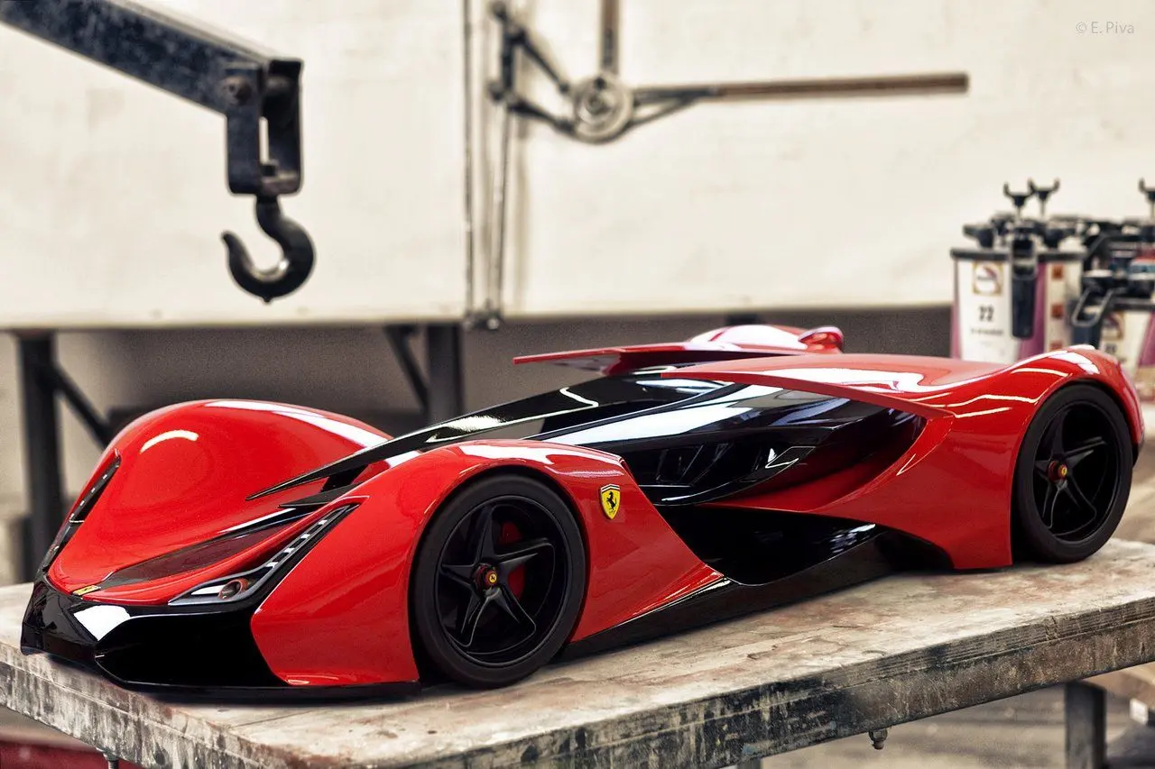 Ferrari Pegaso: El legendario deportivo español - Cuánto cuesta un Pegaso ferrari pegaso - Cuánto cuesta un Pegaso
