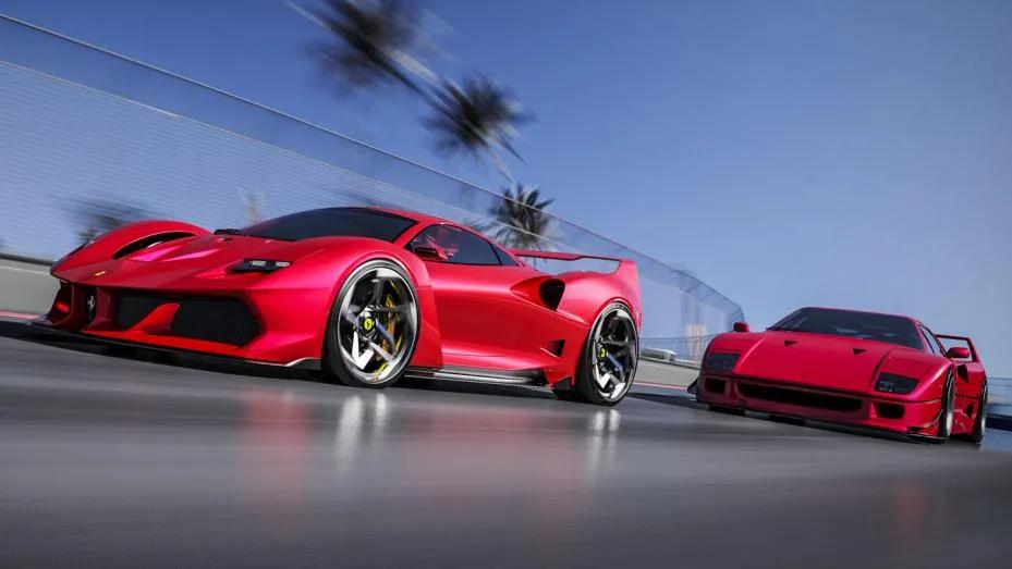 cuanto paga un seguro de ferrari - Cuánto cuesta un seguro de auto en Argentina 2023