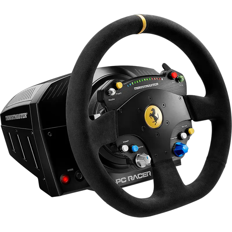 thrustmaster ferrari pc - Cuánto cuesta un volante de f1 para PC