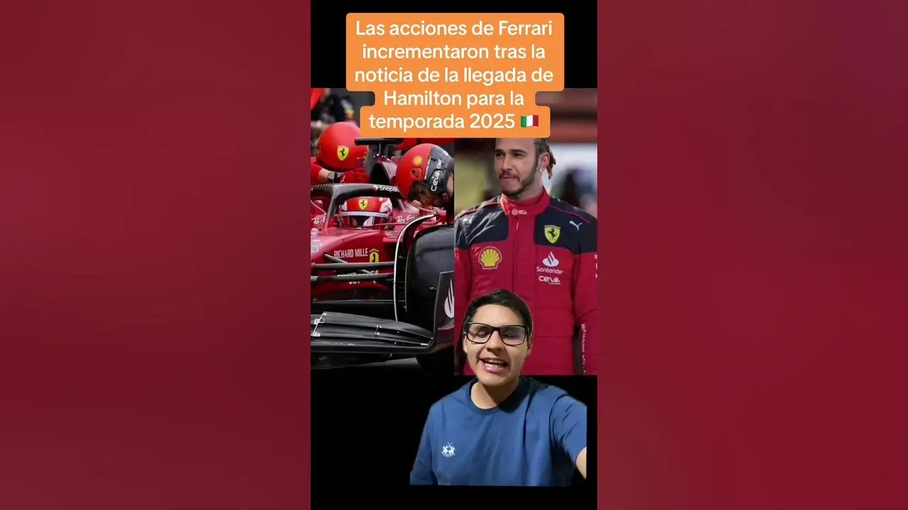 accion de ferrari - Cuánto cuesta una acción de Lamborghini