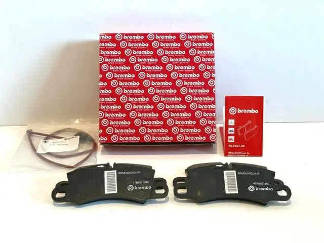 pastillas de freno ferrari 488 - Cuánto cuestan las pastillas de freno de un Ferrari