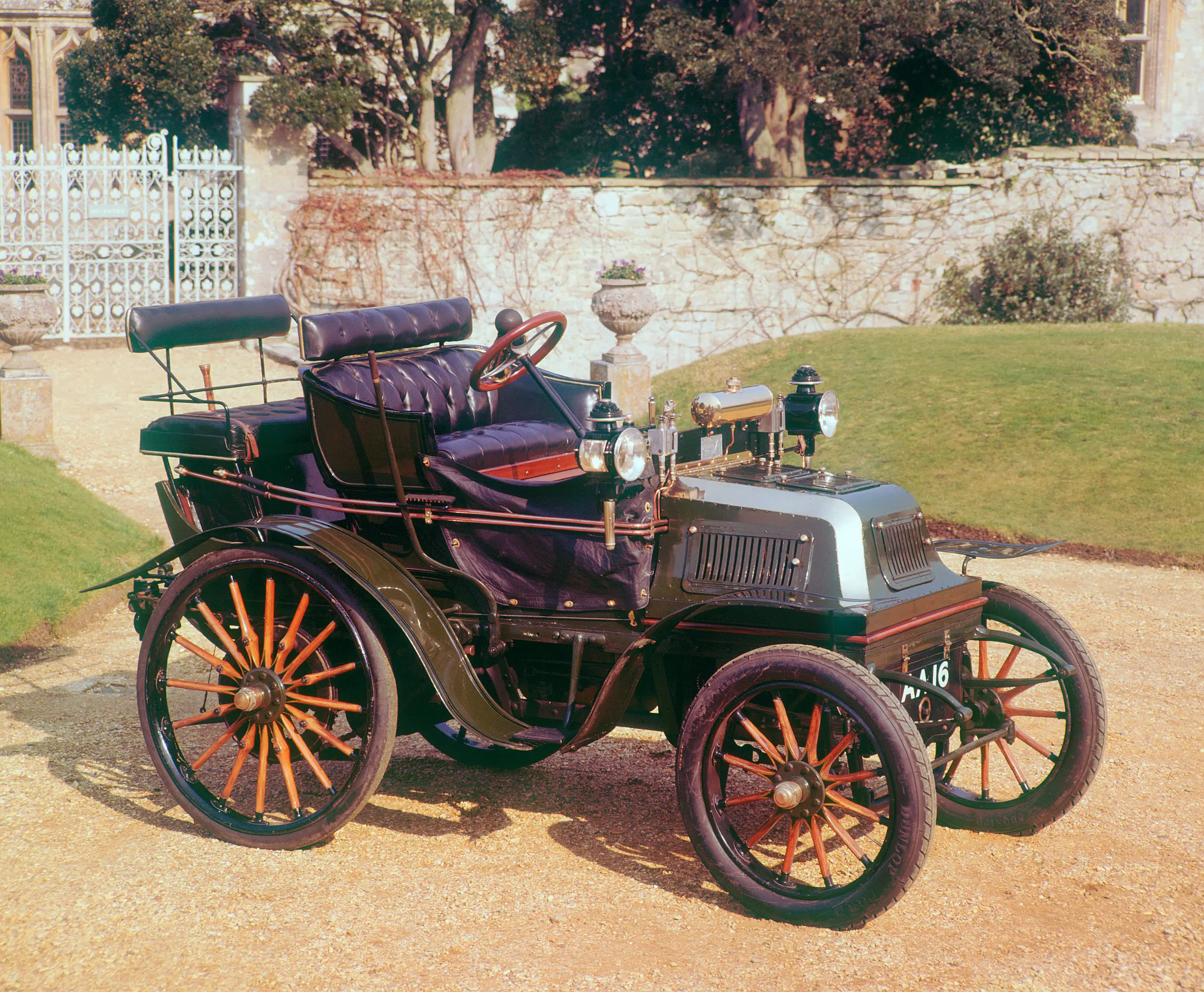 ferrari 1899 - Cuánto dura 1899