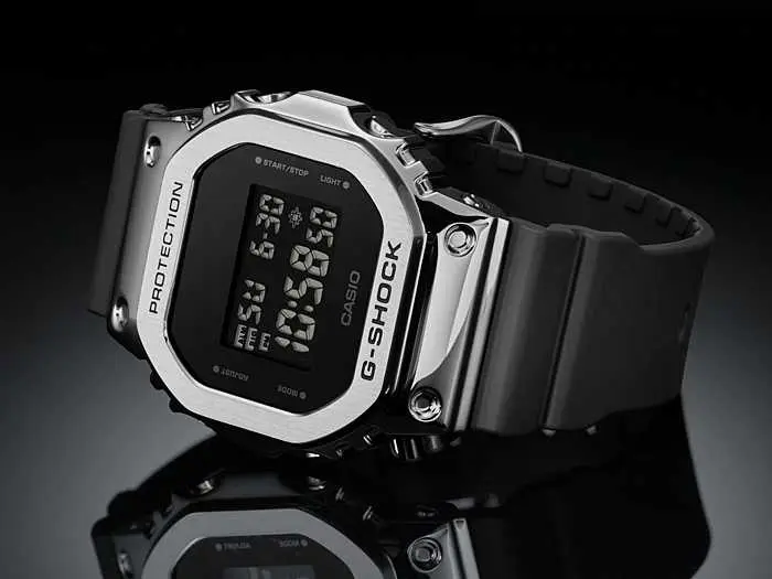 g shock ferrari - Cuánto dura un reloj G-Shock