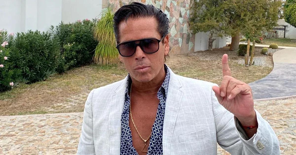roberto palazuelos ferrari - Cuánto es la fortuna de Roberto Palazuelos 2023