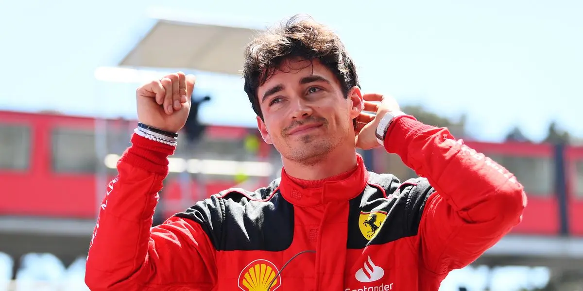 charles leclerc contrato ferrari - Cuánto gana Charles Leclerc en Ferrari