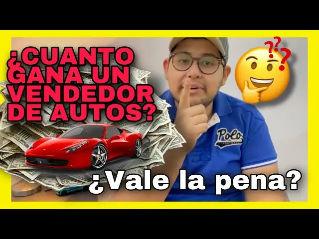 cuanto gana un vendedor de ferrari - Cuánto gana un vendedor de autos en Argentina 2023