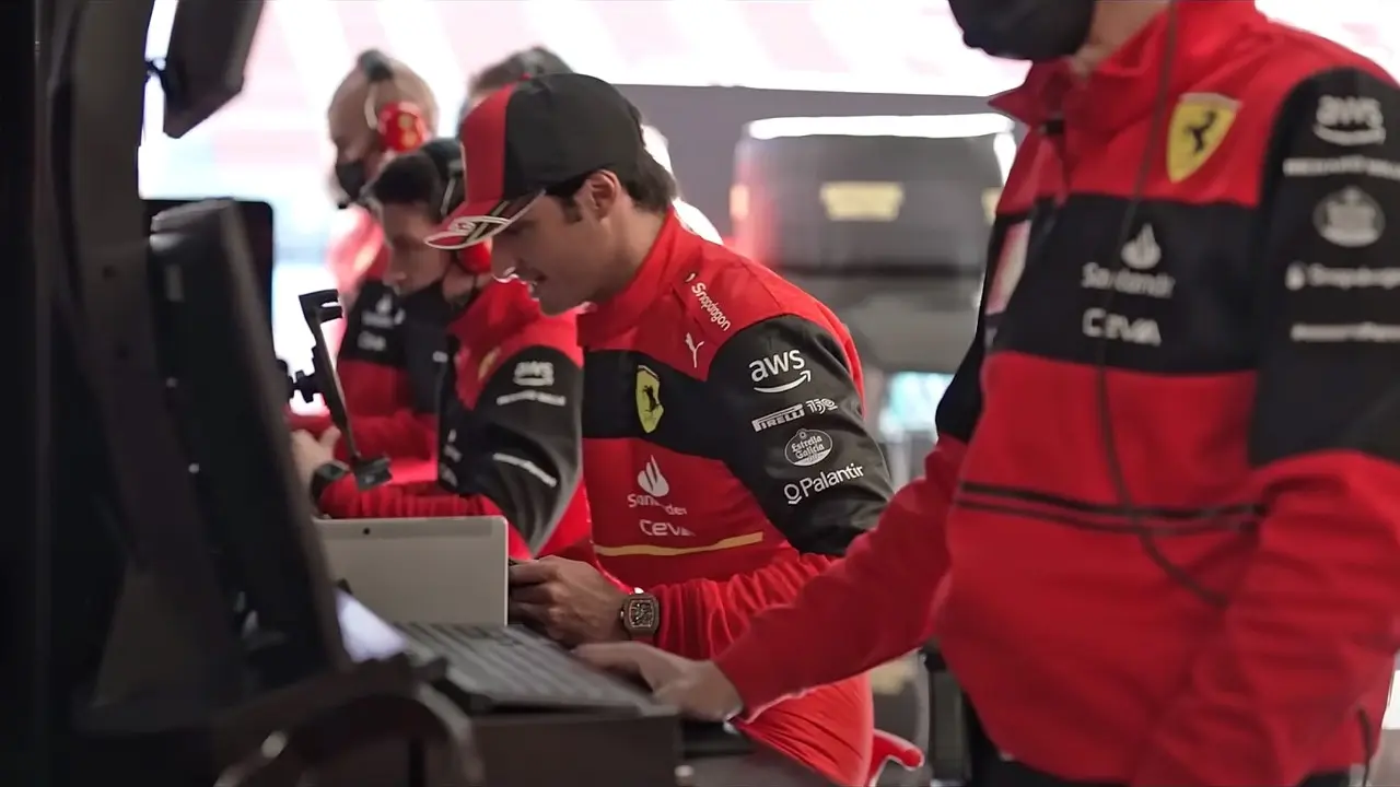 santander y ferrari - Cuánto le paga Santander a Ferrari