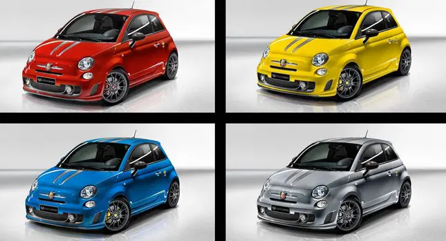 abarth 695 tributo ferrari precio - Cuánto pesa el Abarth 695