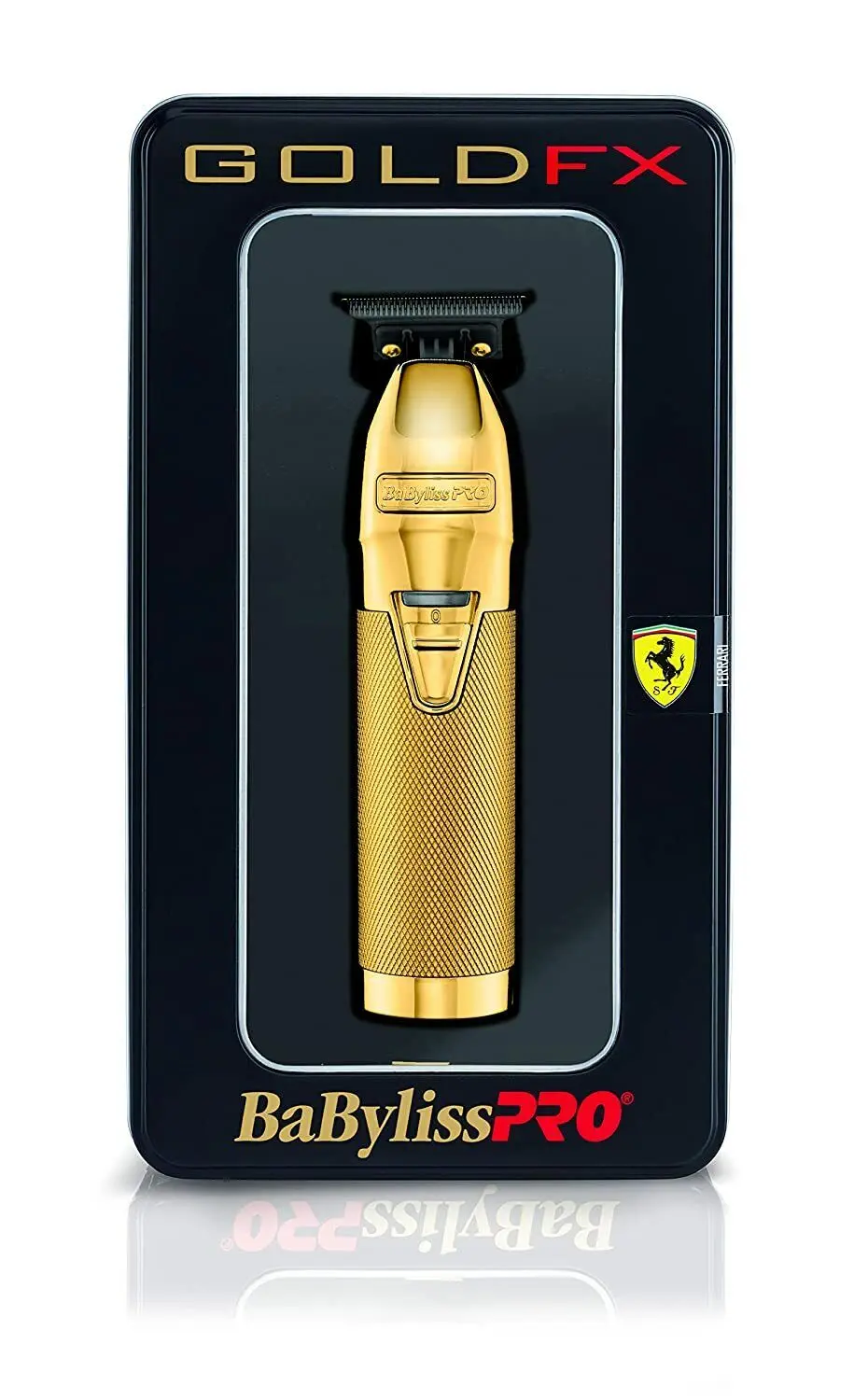 babyliss pro gold fx ferrari - Cuánto pesa la Babyliss lo Pro FX