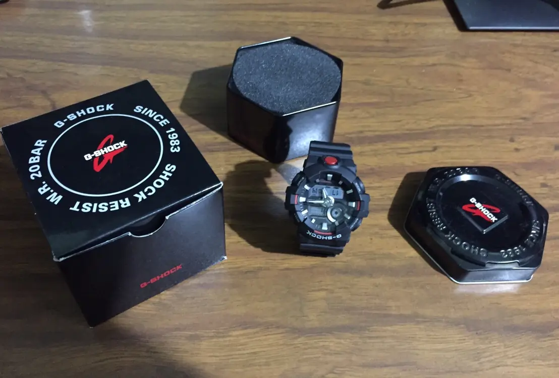 G-Shock Ferrari Replica: La combinación perfecta entre estilo y resistencia - Cuánto pesa un G-Shock original g shock ferrari replica - Cuánto pesa un G-Shock original
