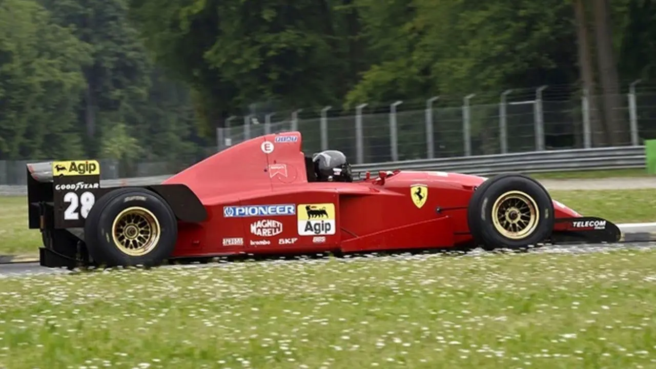 sonido de motor ferrari f1 - Cuánto ruido hace un Fórmula 1