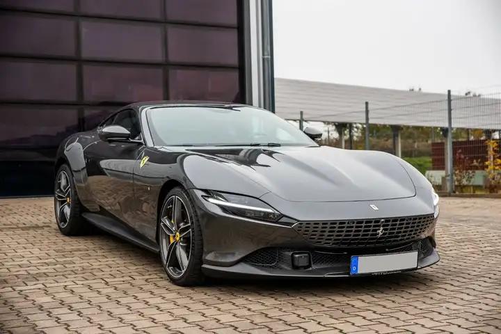 alquiler de auto ferrari en roma - Cuánto sale alquilar auto en Roma
