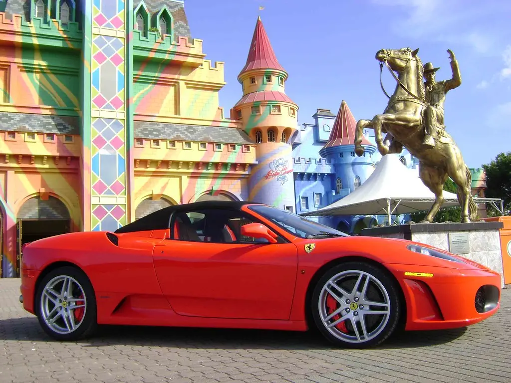 beto carrero precio para la ferrari - Cuánto salen las entradas al Beto Carrero