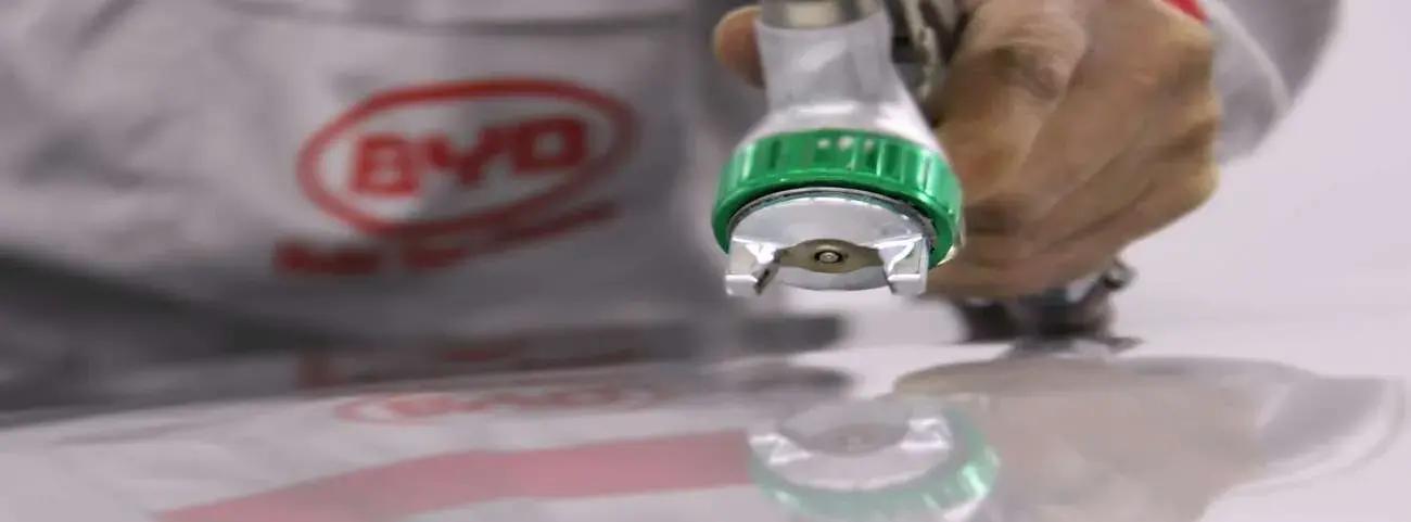 baños de pintura ferrari - Cuánto se cobra por pintar un auto