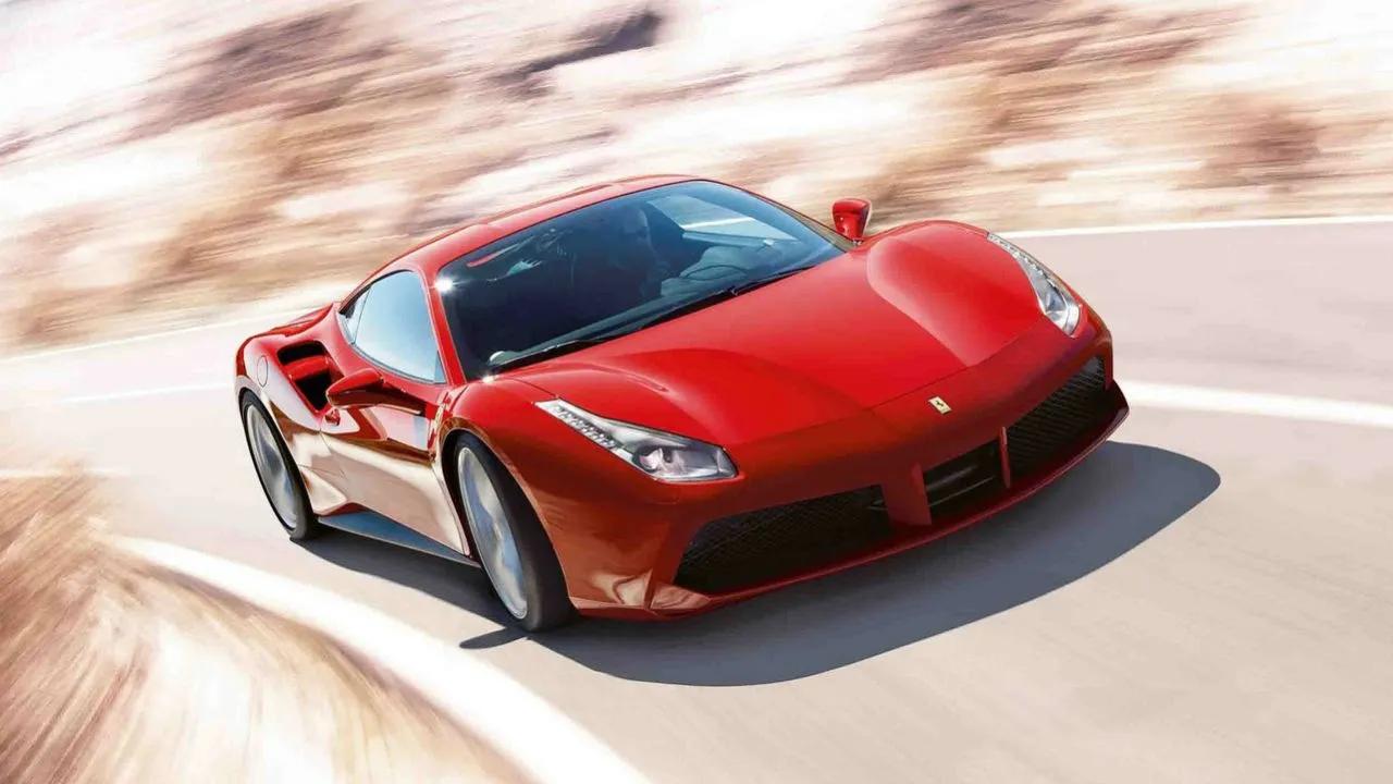 cuanto gasta un ferrari en gasolina - Cuánto se gasta en gasolina un Lamborghini