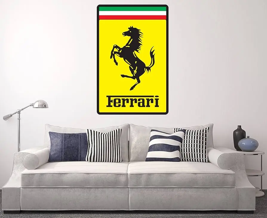 adhesivo ferrari - Cuánto tiempo dura el adhesivo