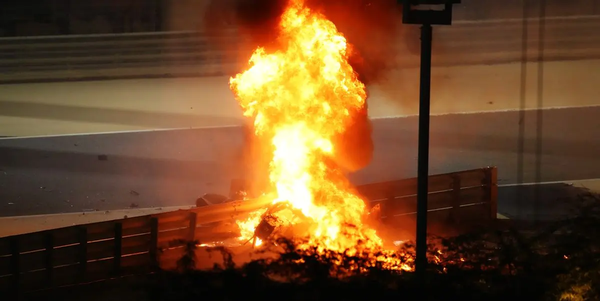 Romain Grosjean y su paso por Ferrari - Cuánto tiempo duró Romain Grosjean grosjean ferrari - Cuánto tiempo duró Romain Grosjean
