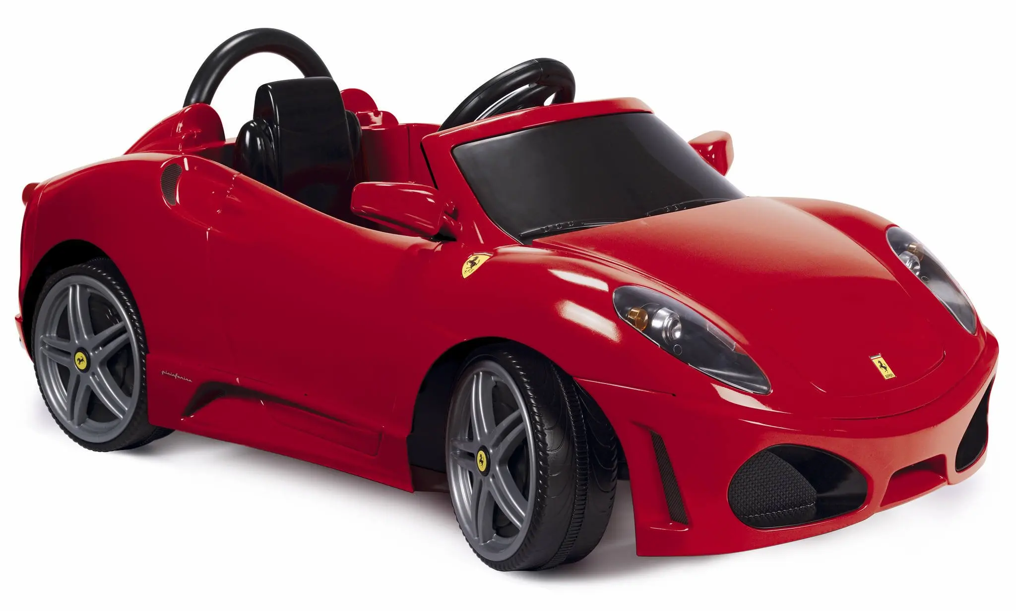 ferrari montable electrico - Cuánto tiempo se debe cargar la batería de un montable