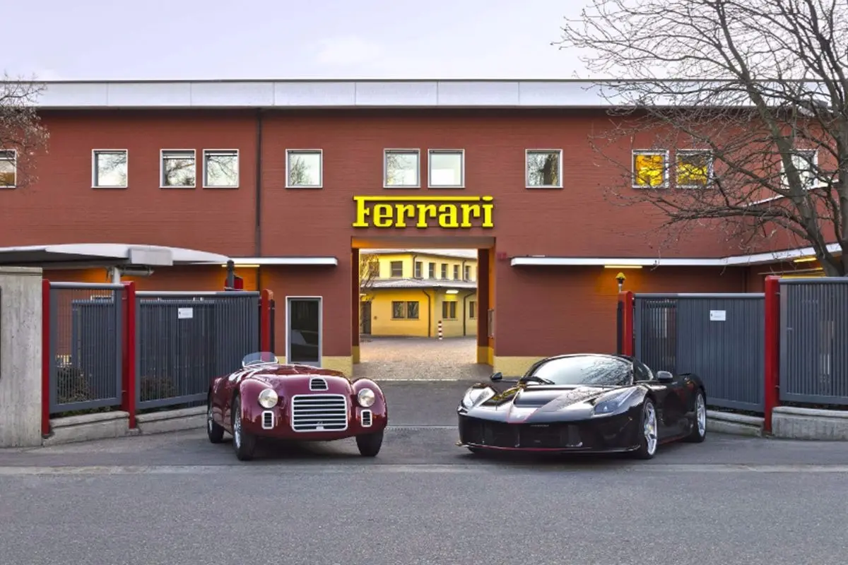 Cuánto tiempo tarda en fabricarse un auto Ferrari - Cuánto tiempo tarda un coche en fabricarse cuanto tardan en fabricarse un auto ferrari - Cuánto tiempo tarda un coche en fabricarse