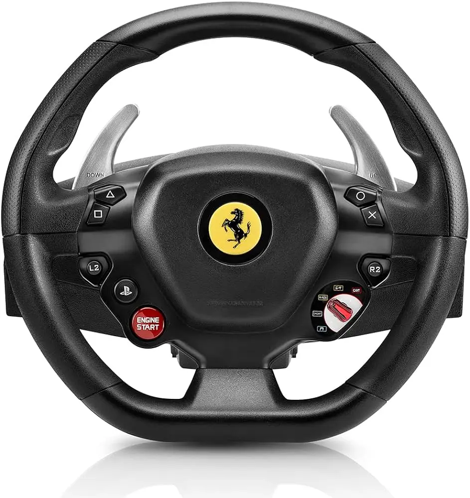 volante thrustmaster t80 ferrari - Cuánto torque tiene el G29