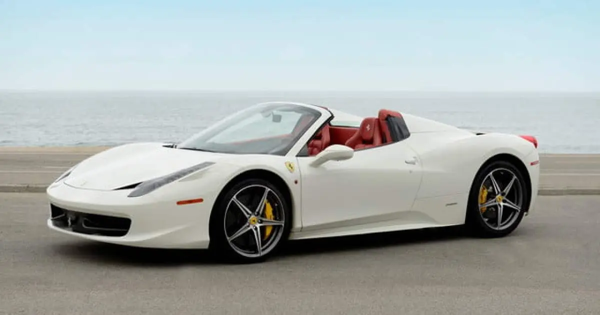 alquiler un carro en bogota ferrari - Cuánto vale el alquiler de un carro por día en Bogotá