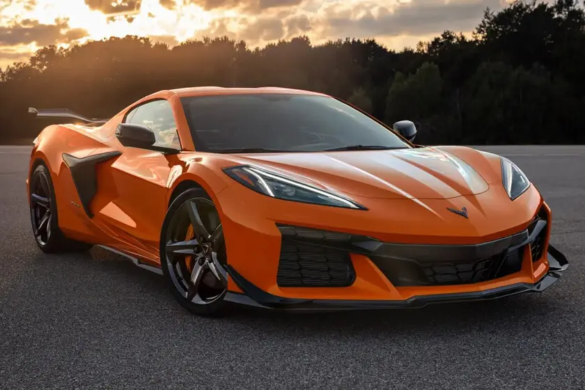 chevrolet igual al que un ferrari - Cuánto vale el Corvette C8 2023