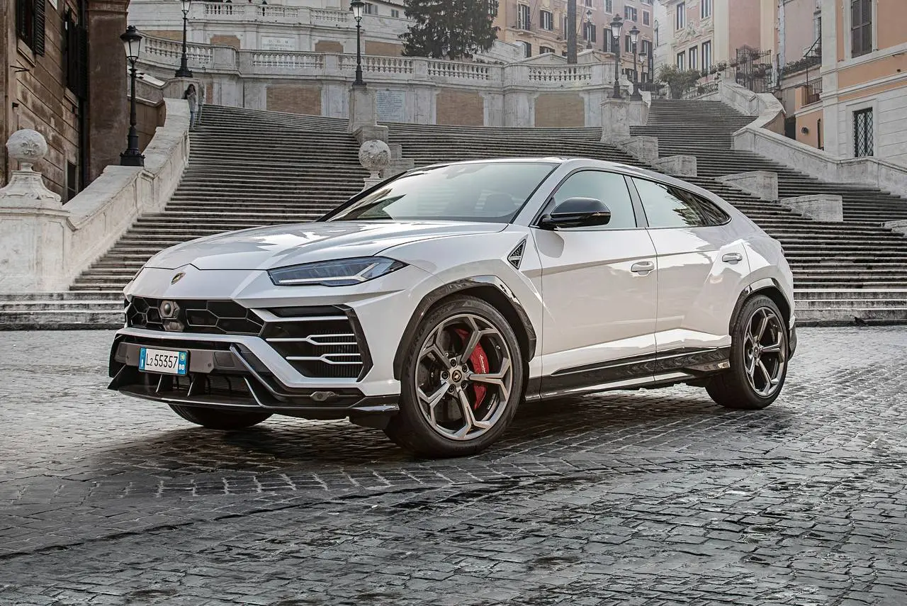 ferrari urus precio - Cuánto vale el Lamborghini Urus más caro