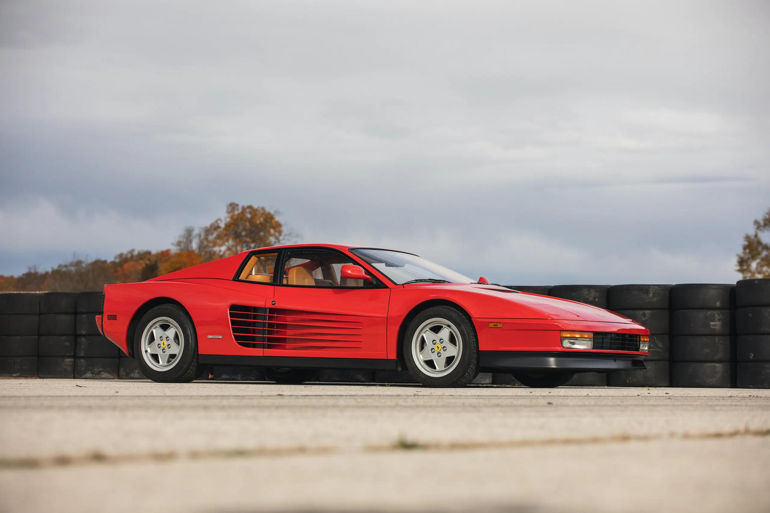 ¿Cuánto vale hoy un Ferrari Testarossa? - Cuánto vale hoy un Ferrari Testarossa buy ferrari testarossa - Cuánto vale hoy un Ferrari Testarossa